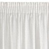 Firana gotowa EUROFIRANY Sibel 300 x 150 cm Biały