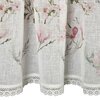 Firana gotowa EUROFIRANY Amelia 150 x 30 cm Biały Zawartość zestawu 1 x firana 150 x 30 cm