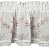 Firana gotowa EUROFIRANY Amelia 150 x 30 cm Biały