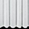 Firana gotowa EUROFIRANY Kelly 140 x 250 cm Biały Zawartość zestawu 1 x firana 140 x 250 cm