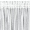 Firana gotowa EUROFIRANY Kelly 140 x 270 cm Biały