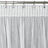 Firana gotowa EUROFIRANY Kelly 140 x 270 cm Biały Sposób zawieszenia Taśma