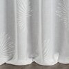 Firana gotowa EUROFIRANY Jane 140 x 270 cm Biały Zawartość zestawu 1 x firana 140 x 270 cm