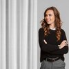 Firana gotowa EUROFIRANY Margo 140 x 250 cm Biały Liczba elementów w zestawie 1