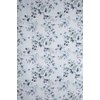 Zasłona EUROFIRANY Nala 135 x 250 cm Biały Sposób zawieszenia Przelotki
