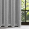 Zasłona EUROFIRANY Adela 140 x 250 cm Stalowy Szerokość [cm] 140