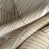 Zasłona EUROFIRANY Samira 140 x 250 cm Biało-beżowy Materiał 100% poliester