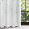 Firana gotowa EUROFIRANY Isabel 140 x 250 cm Biały Szerokość [cm] 140