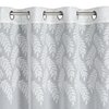 Firana gotowa EUROFIRANY Anet 140 x 250 cm Biały