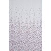 Zasłona EUROFIRANY Noemi 140 x 250 cm Biały Materiał 100% poliester - etamina