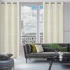 Zasłona EUROFIRANY Lidia 140 x 250 cm Naturalny Liczba elementów w zestawie 1