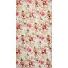 Zasłona EUROFIRANY Lillie 140 x 270 cm Kremowy Sposób zawieszenia Taśma
