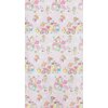 Zasłona EUROFIRANY Polly 140 x 250 cm Różowo-żółty Szerokość [cm] 140