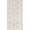 Zasłona EUROFIRANY Billy 140 x 250 cm Biały Wysokość [cm] 250