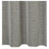 Zasłona EUROFIRANY Amari 140 x 250 cm Beżowy Materiał 100% poliester