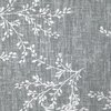 Zasłona EUROFIRANY Amber 140 x 250 cm Szaro-biały Szerokość [cm] 140