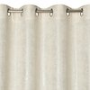 Zasłona EUROFIRANY Blanka 140 x 250 cm Naturalny
