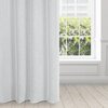 Firana gotowa EUROFIRANY Lexy 140 x 250 cm Biały Wysokość [cm] 250