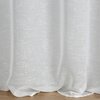 Firana gotowa EUROFIRANY Lexy 140 x 250 cm Biały Szerokość [cm] 140