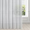Firana gotowa EUROFIRANY Tamina 350 x 250 cm Biały Gwarancja 24 miesiące