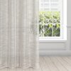 Firana gotowa EUROFIRANY Rachel 140 x 250 cm Naturalny Gwarancja 24 miesiące