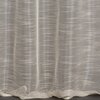 Firana gotowa EUROFIRANY Rachel 140 x 250 cm Naturalny Wysokość [cm] 250