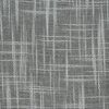 Zasłona EUROFIRANY Liren 140 x 250 cm Szary Wysokość [cm] 250