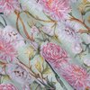 Zasłona EUROFIRANY Nydia 140 x 250 cm Miętowo-różowy Wysokość [cm] 250