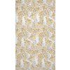 Zasłona Eurofirany HARIET 140 x 250 cm Naturalny Sposób zawieszenia Przelotki