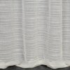 Firana gotowa EUROFIRANY Aria 140 x 250 cm Beżowy Zawartość zestawu 1 x firana 140 x 250 cm
