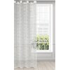 Firana gotowa EUROFIRANY Astera 140 x 250 cm Kremowy Gwarancja 24 miesiące