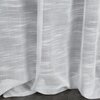 Firana gotowa EUROFIRANY Astera 140 x 270 cm Biały Zawartość zestawu 1 x firana 140 x 270 cm