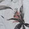Firana gotowa EUROFIRANY Aida 140 x 250 cm Biało-beżowy Materiał Poliester - etamina