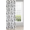 Firana gotowa EUROFIRANY Aida 140 x 250 cm Biało-beżowy Gwarancja 24 miesiące