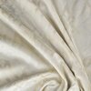 Zasłona EUROFIRANY Areta 140 x 250 cm Kremowy Materiał 100% poliester
