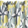 Zasłona EUROFIRANY Design 91 Dorin 140 x 250 cm Biały