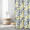 Zasłona EUROFIRANY Design 91 Dorin 140 x 250 cm Biały Kolor Biały