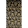Zasłona EUROFIRANY Stella 140 x 250 cm Czarno-złoty Wysokość [cm] 250