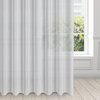 Firana gotowa EUROFIRANY Loara 300 x 250 cm Biały Szerokość [cm] 300