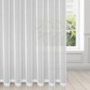 Firana gotowa EUROFIRANY Katriana 400 x 250 cm Biały Szerokość [cm] 400