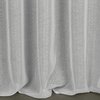Firana gotowa EUROFIRANY Loara 140 x 270 cm Biały Zawartość zestawu 1 x firana 140 x 270 cm