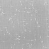 Firana gotowa EUROFIRANY Angela 400 x 145 cm Biały Materiał 100% poliester
