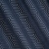 Zasłona EUROFIRANY Inga 140 x 250 cm Granatowy Wysokość [cm] 250