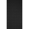 Zasłona EUROFIRANY Inga 140 x 250 cm Czarny Sposób zawieszenia Przelotki