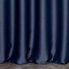 Zasłona EUROFIRANY Harmony 140 x 250 cm Granatowy Przeznaczenie Do sypialni