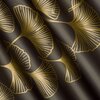 Zasłona EUROFIRANY Harmony 140 x 250 cm Brązowy Wysokość [cm] 250