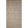 Zasłona EUROFIRANY Laura 140 x 250 cm Beżowo-złoty Sposób zawieszenia Przelotki