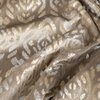 Zasłona EUROFIRANY Laura 140 x 250 cm Beżowo-złoty Materiał 100% poliester