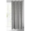 Zasłona EUROFIRANY Laura 140 x 250 cm Stalowo-złoty Styl Boho