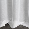 Firana gotowa EUROFIRANY Belissa 140 x 300 cm Biały Gwarancja 24 miesiące